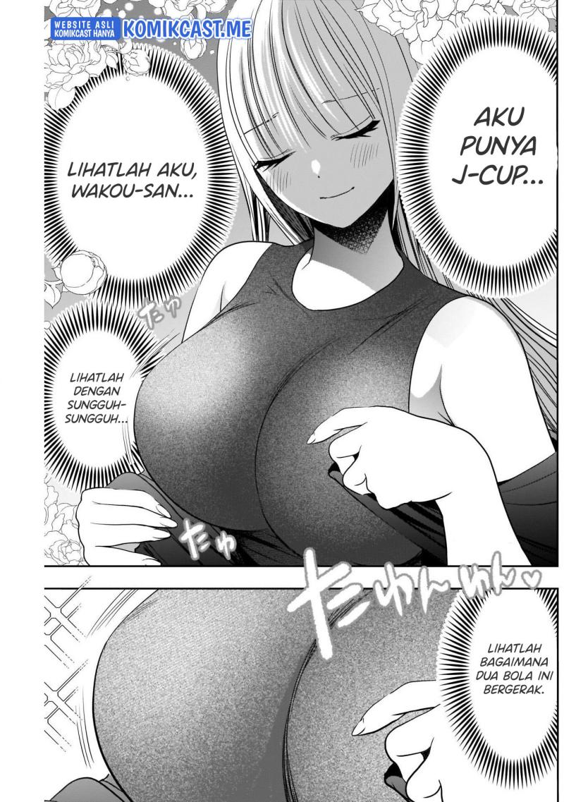 Batsu Harem Chapter 26 - halaman 8