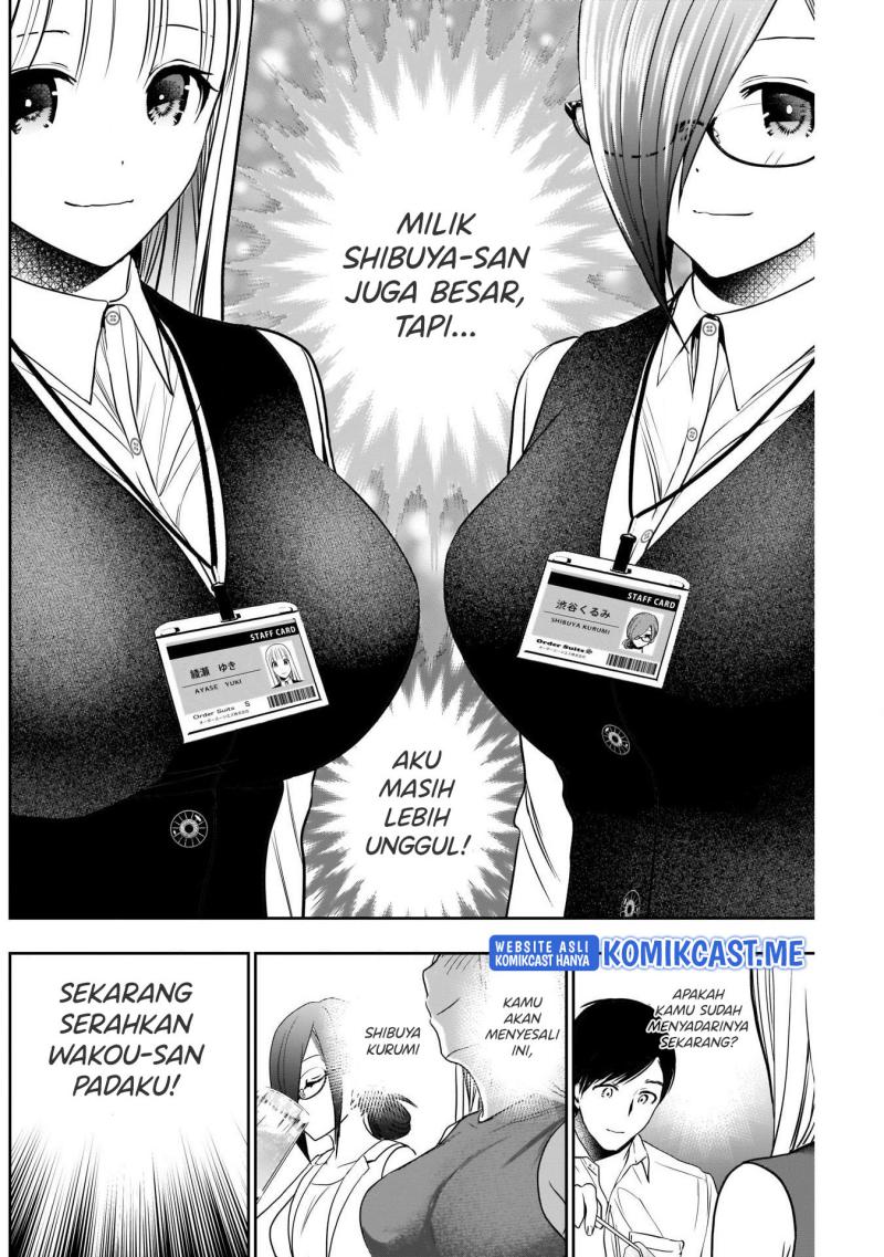 Batsu Harem Chapter 26 - halaman 9