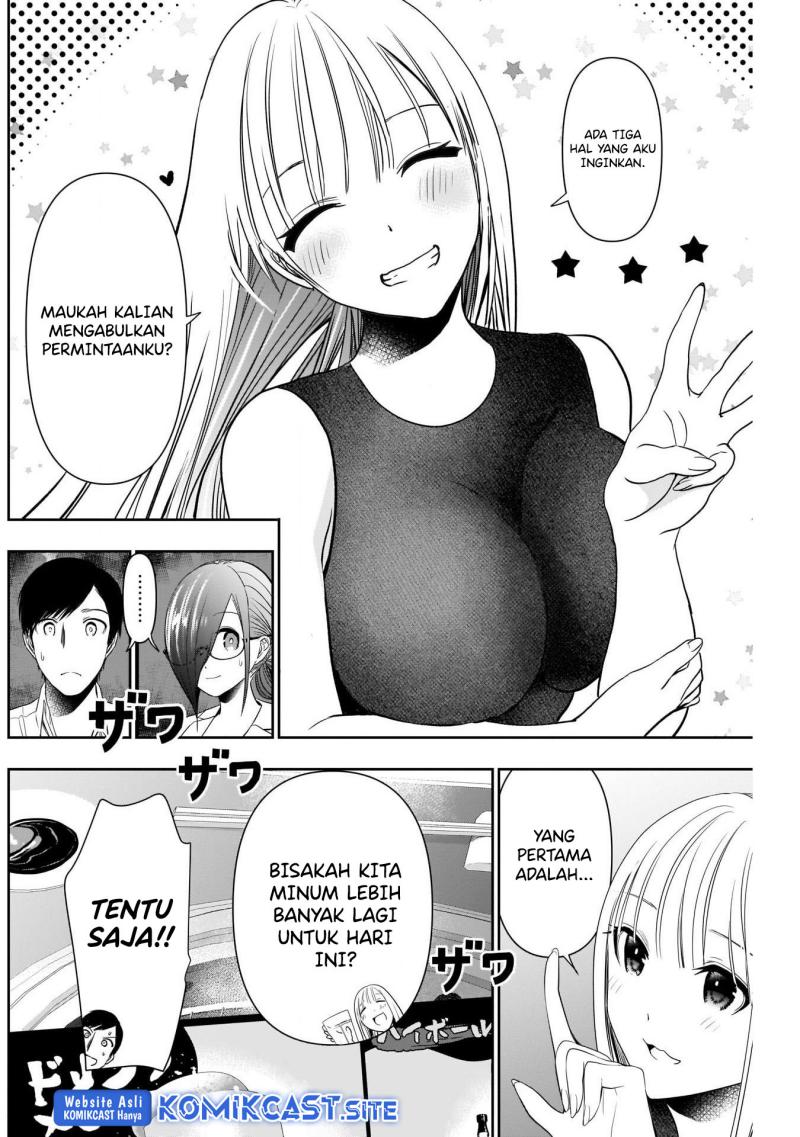 Batsu Harem Chapter 27 - halaman 11