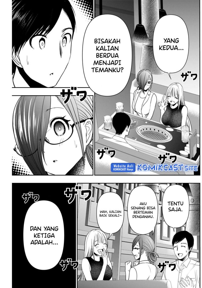 Batsu Harem Chapter 27 - halaman 12
