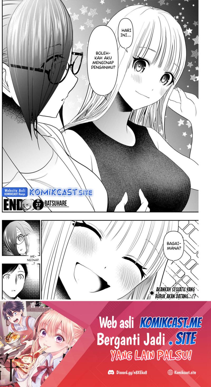 Batsu Harem Chapter 27 - halaman 13