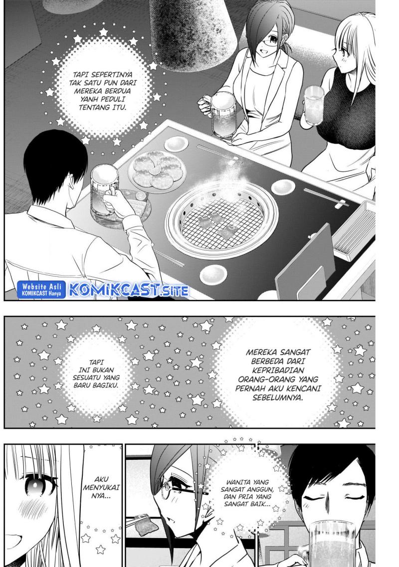 Batsu Harem Chapter 27 - halaman 3