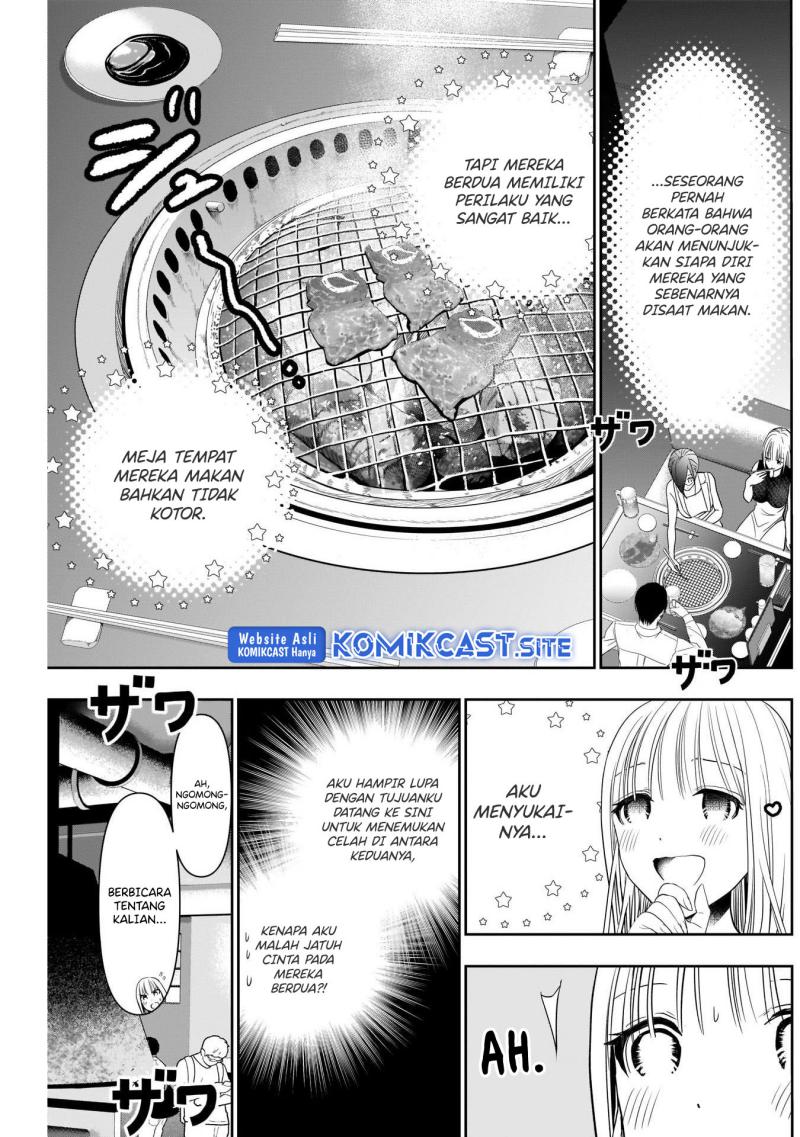 Batsu Harem Chapter 27 - halaman 4