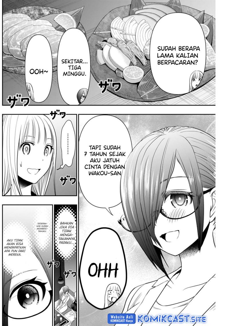 Batsu Harem Chapter 27 - halaman 5