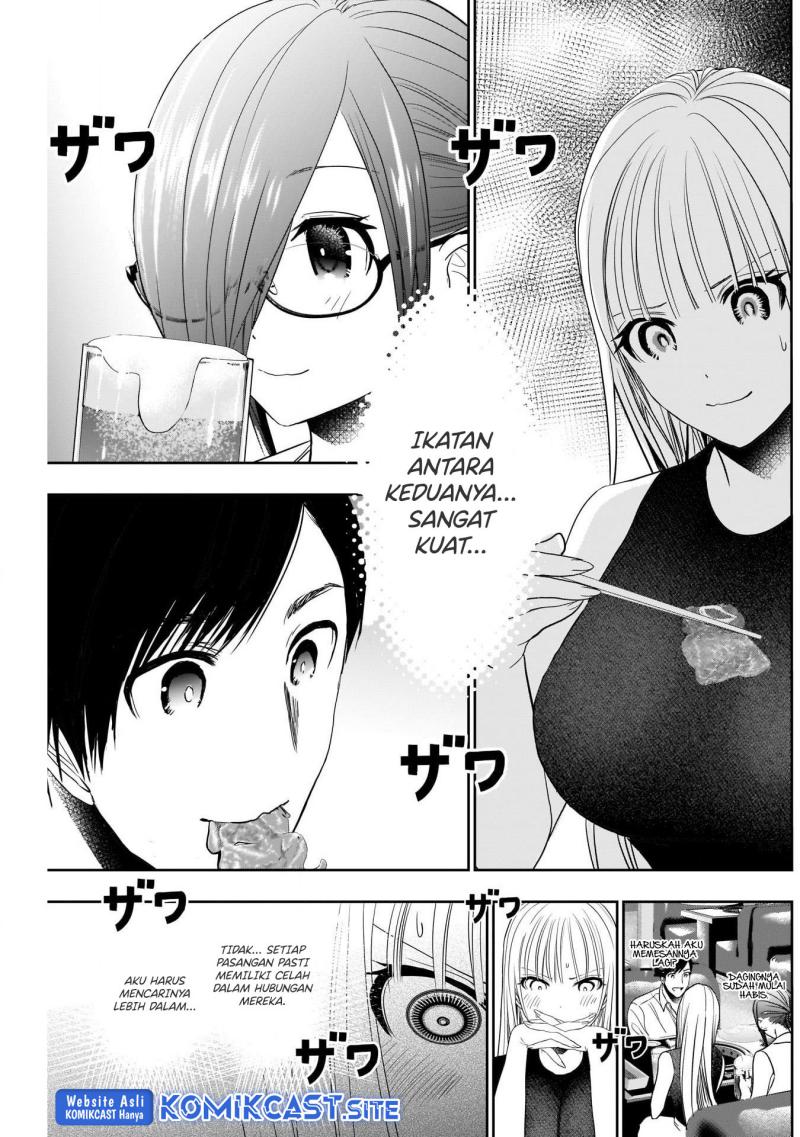 Batsu Harem Chapter 27 - halaman 6