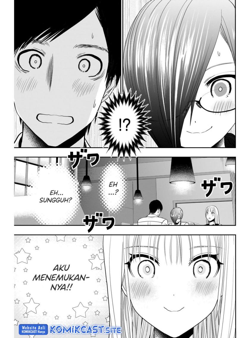 Batsu Harem Chapter 27 - halaman 8