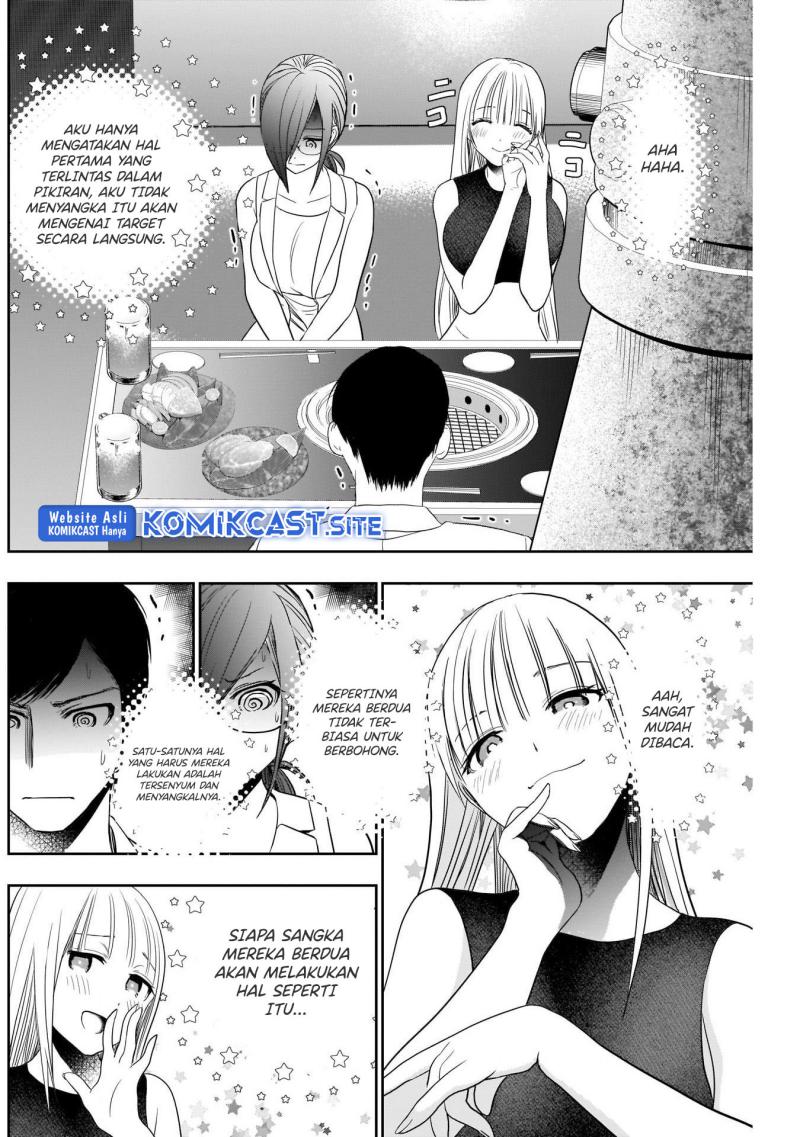Batsu Harem Chapter 27 - halaman 9