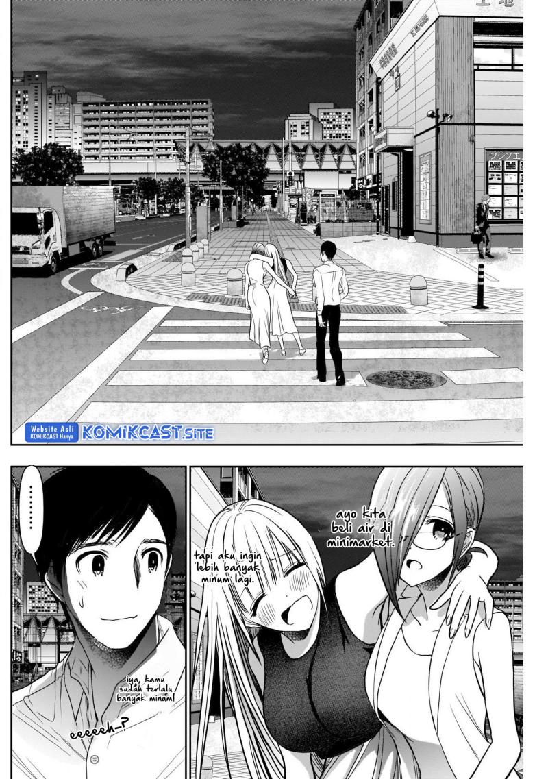 Batsu Harem Chapter 28 - halaman 10