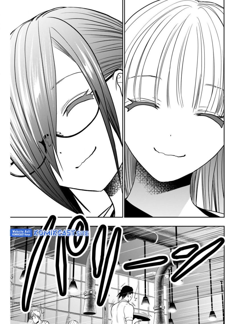 Batsu Harem Chapter 28 - halaman 6