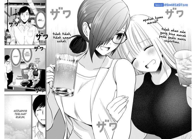 Batsu Harem Chapter 28 - halaman 9