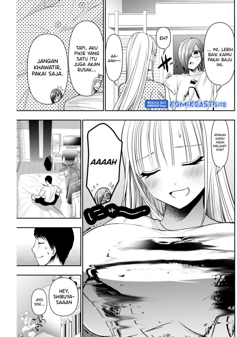 Batsu Harem Chapter 29 - halaman 10