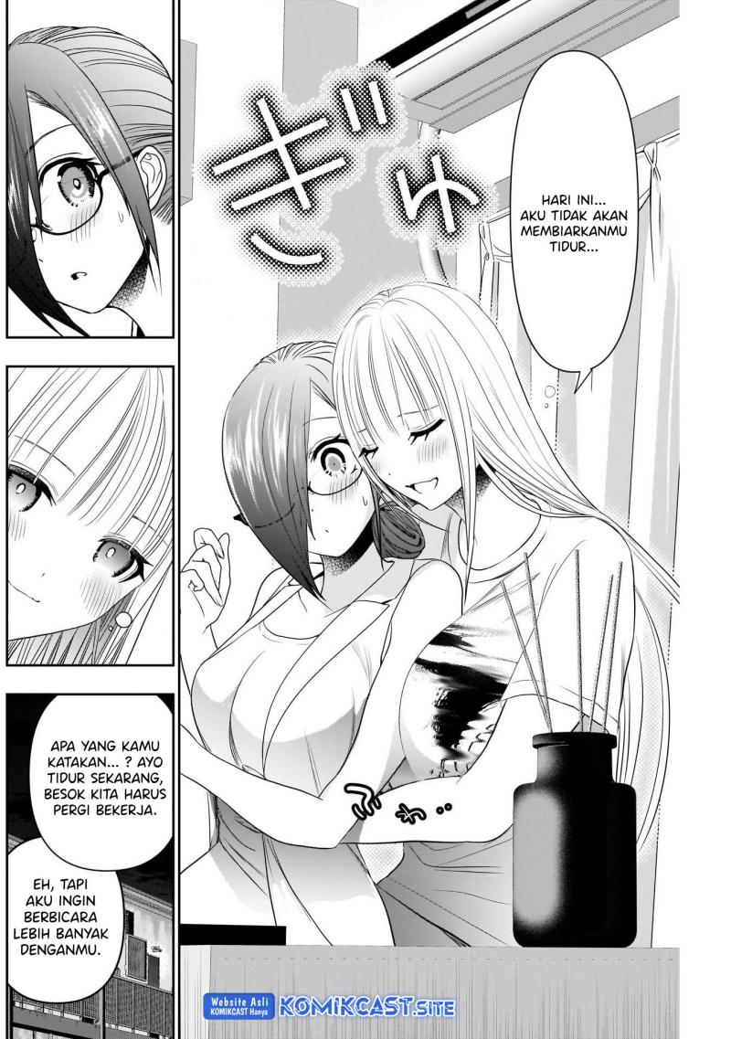 Batsu Harem Chapter 29 - halaman 11