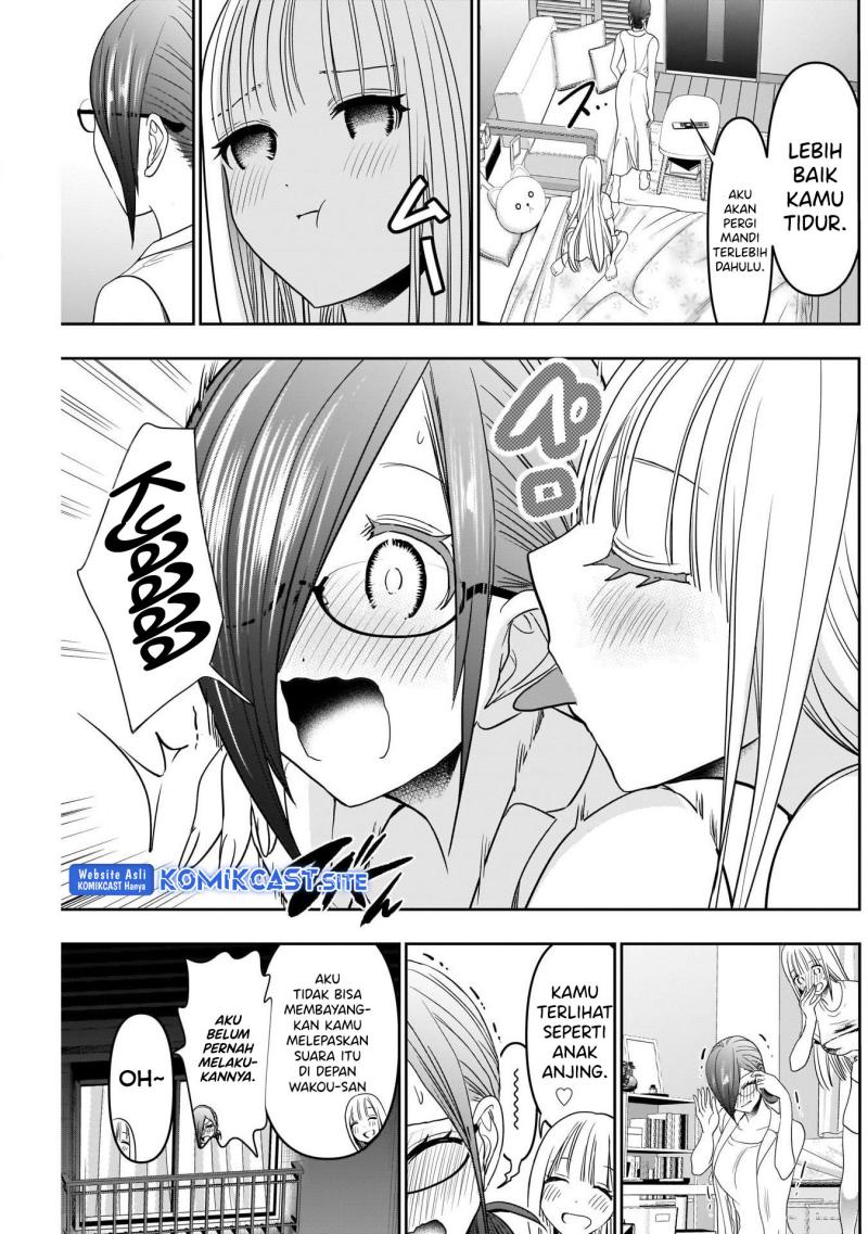 Batsu Harem Chapter 29 - halaman 12