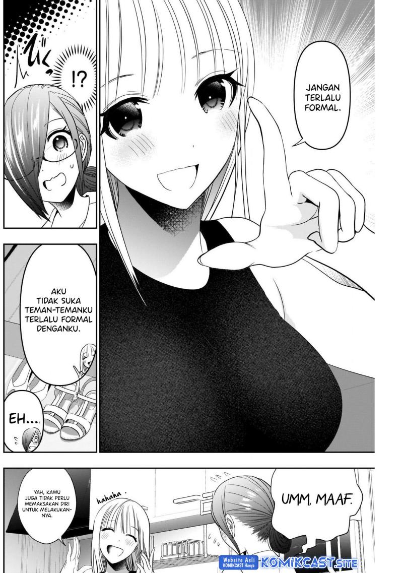 Batsu Harem Chapter 29 - halaman 5