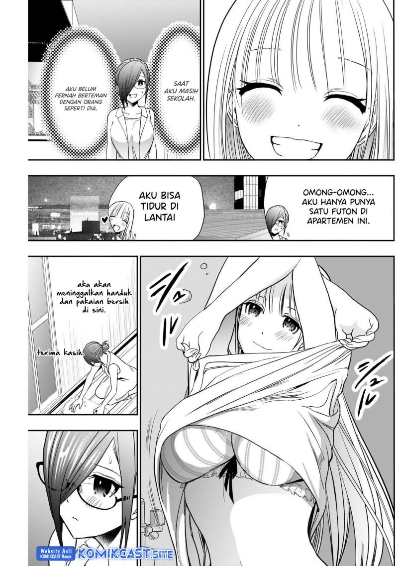 Batsu Harem Chapter 29 - halaman 6