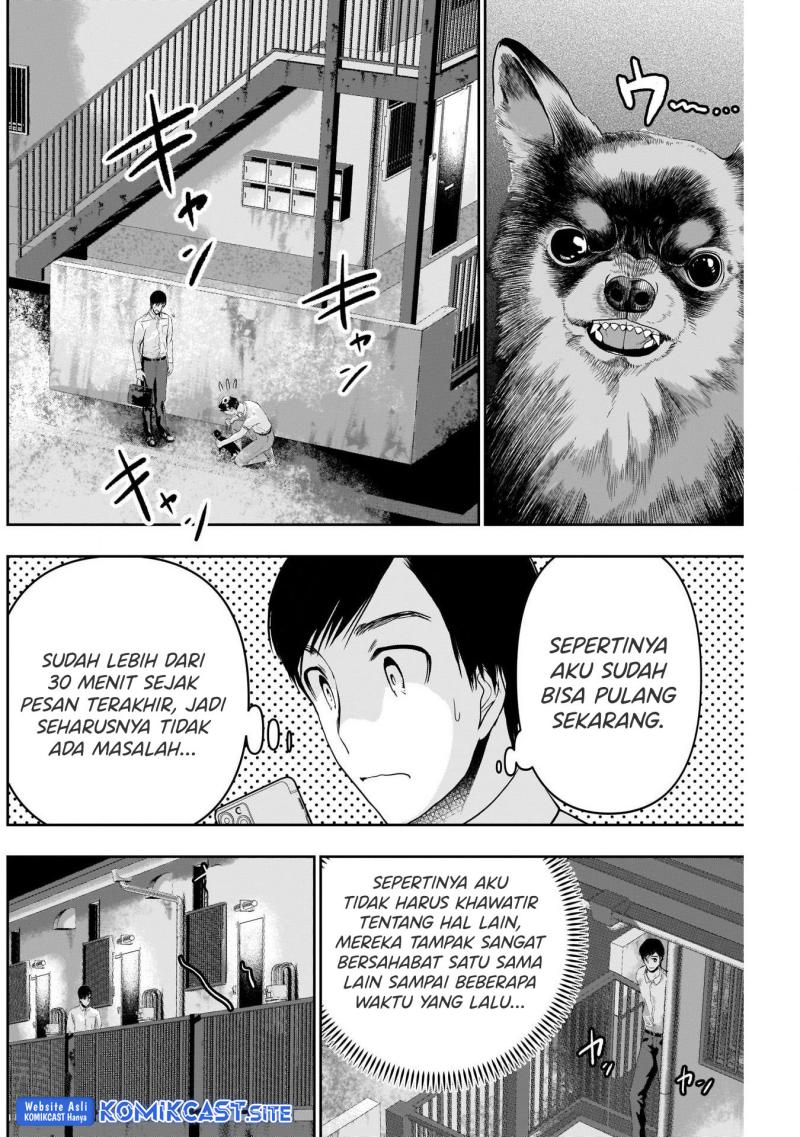 Batsu Harem Chapter 29 - halaman 7