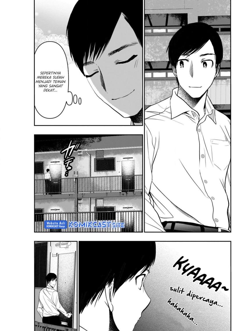 Batsu Harem Chapter 29 - halaman 8