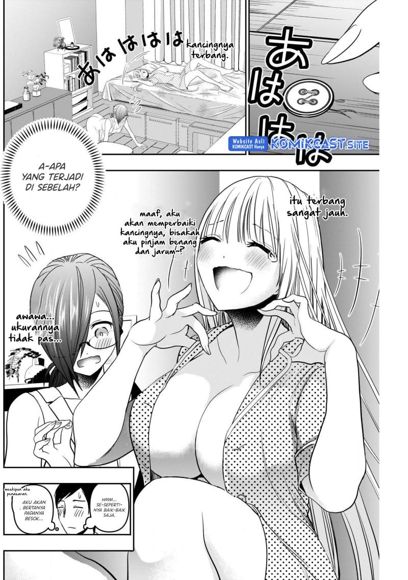 Batsu Harem Chapter 29 - halaman 9