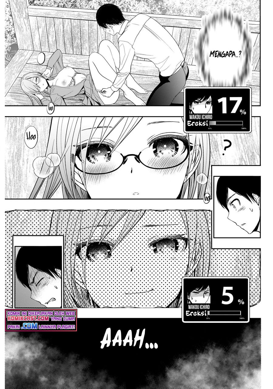 Batsu Harem Chapter 3 - halaman 10