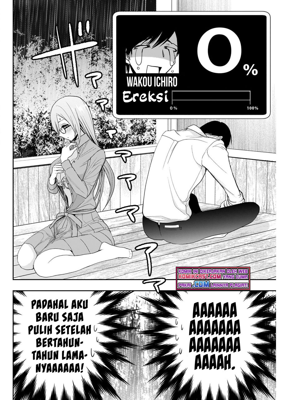 Batsu Harem Chapter 3 - halaman 12