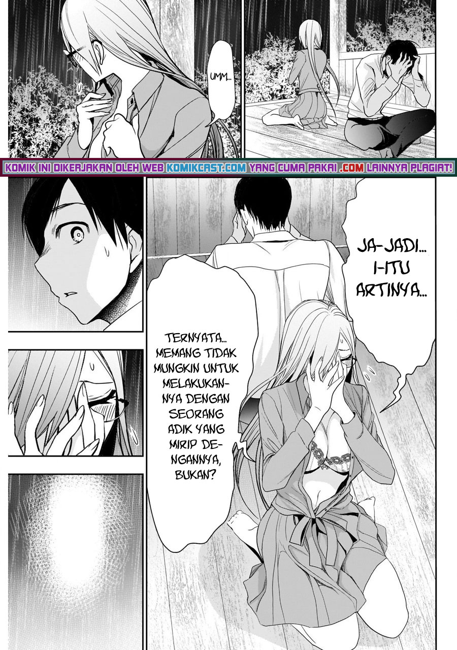 Batsu Harem Chapter 3 - halaman 13