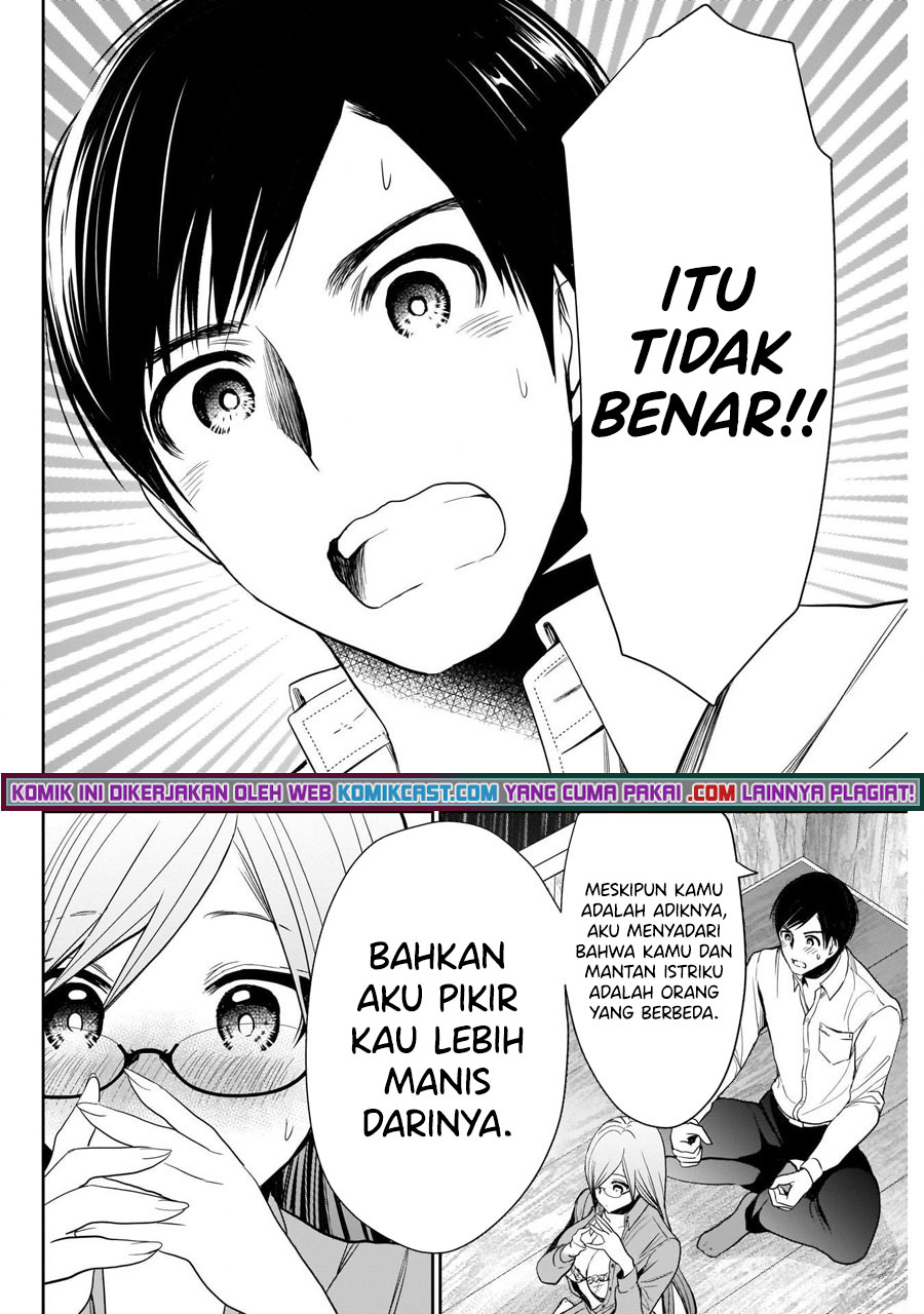Batsu Harem Chapter 3 - halaman 14