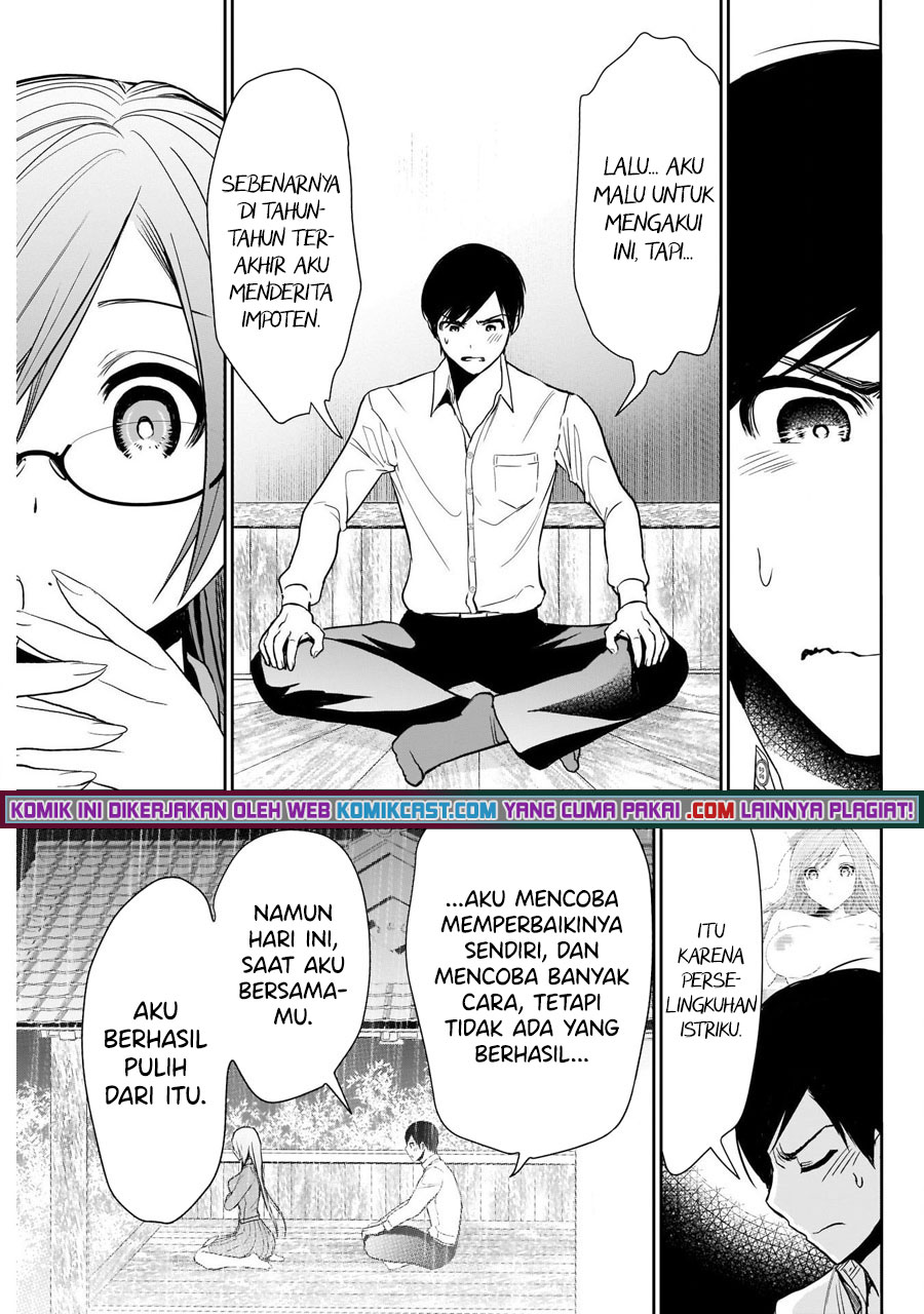 Batsu Harem Chapter 3 - halaman 15