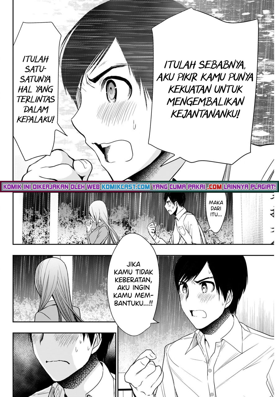 Batsu Harem Chapter 3 - halaman 16