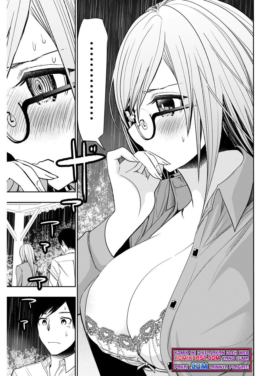 Batsu Harem Chapter 3 - halaman 17
