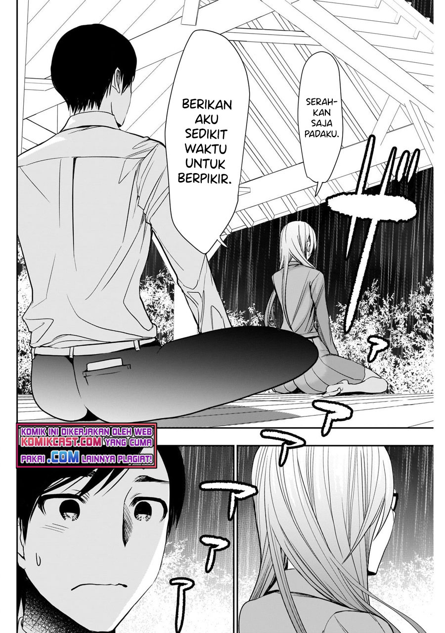 Batsu Harem Chapter 3 - halaman 18