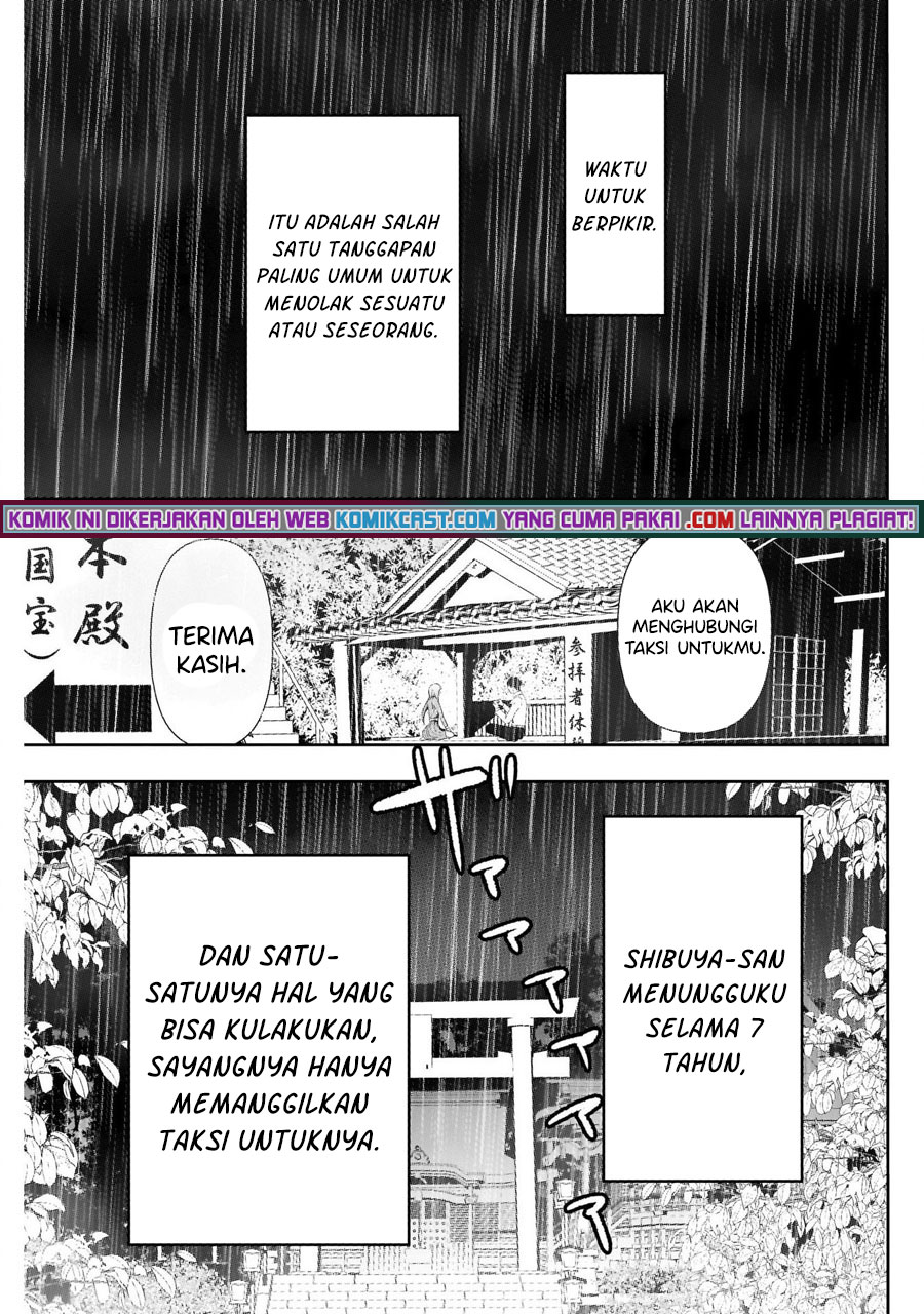 Batsu Harem Chapter 3 - halaman 19