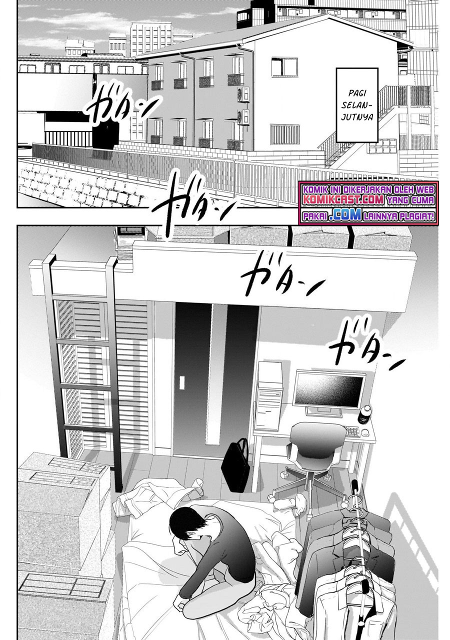 Batsu Harem Chapter 3 - halaman 20