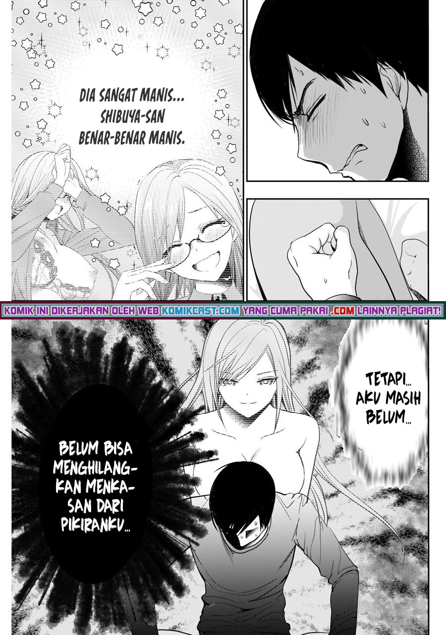 Batsu Harem Chapter 3 - halaman 21