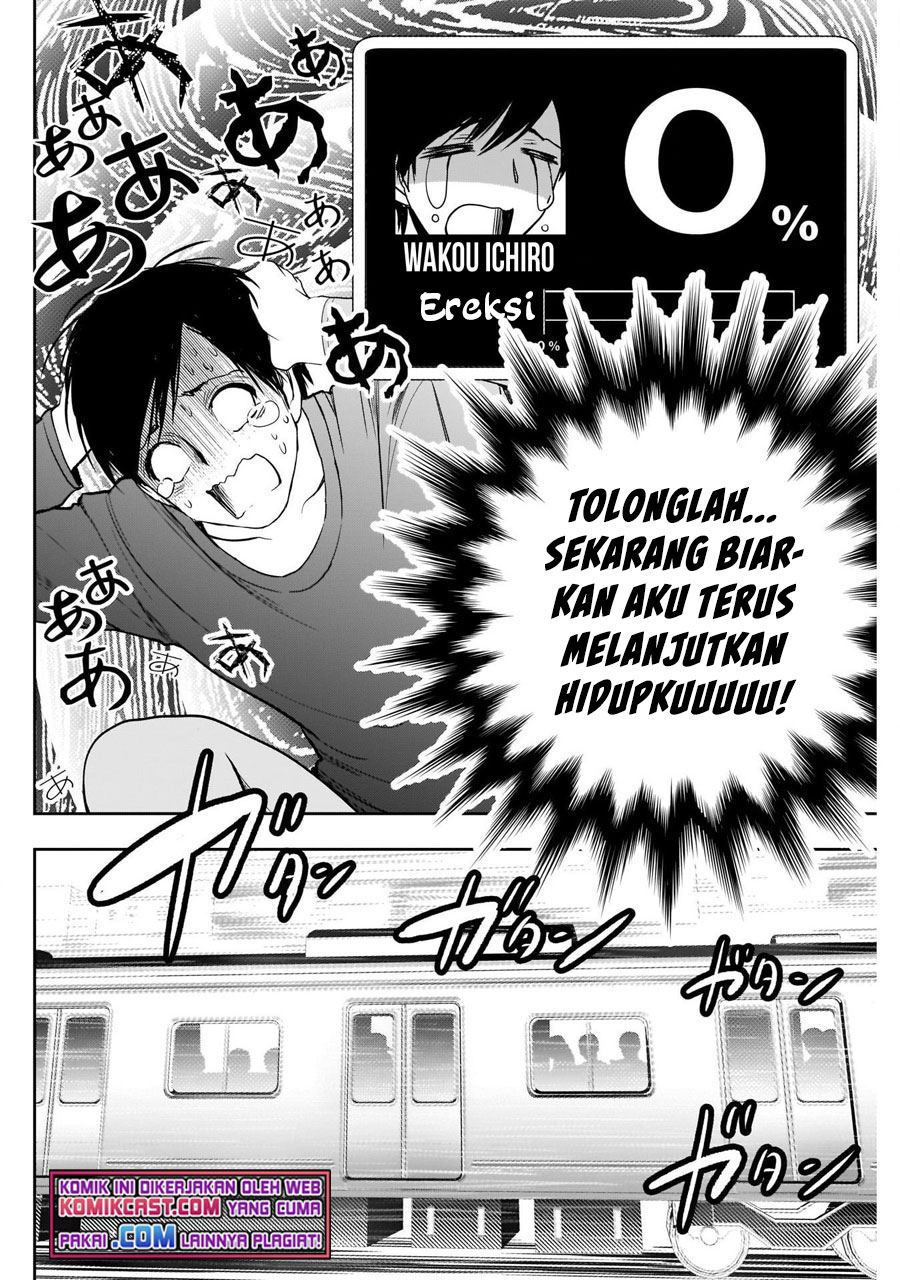 Batsu Harem Chapter 3 - halaman 22