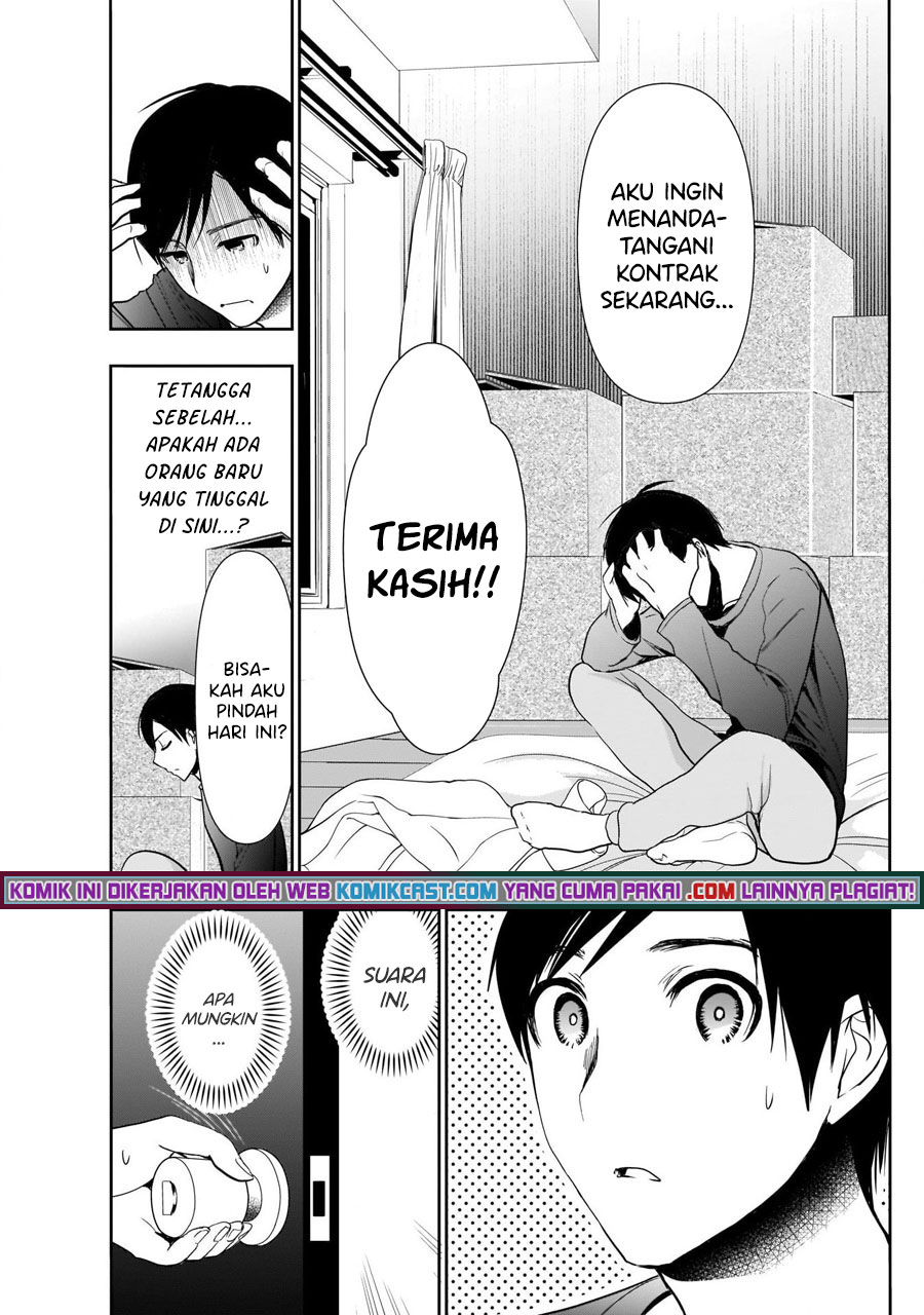 Batsu Harem Chapter 3 - halaman 23