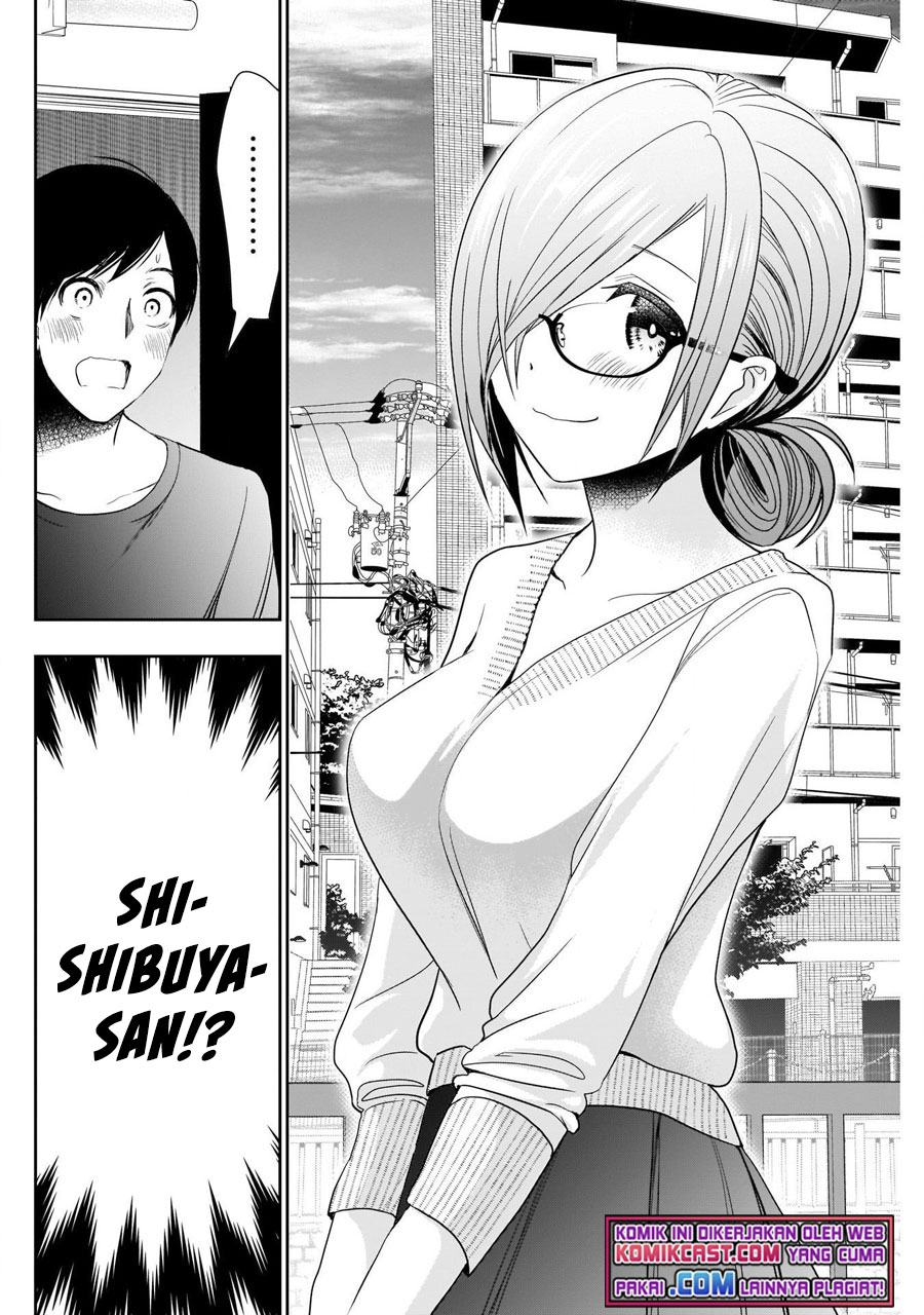 Batsu Harem Chapter 3 - halaman 24