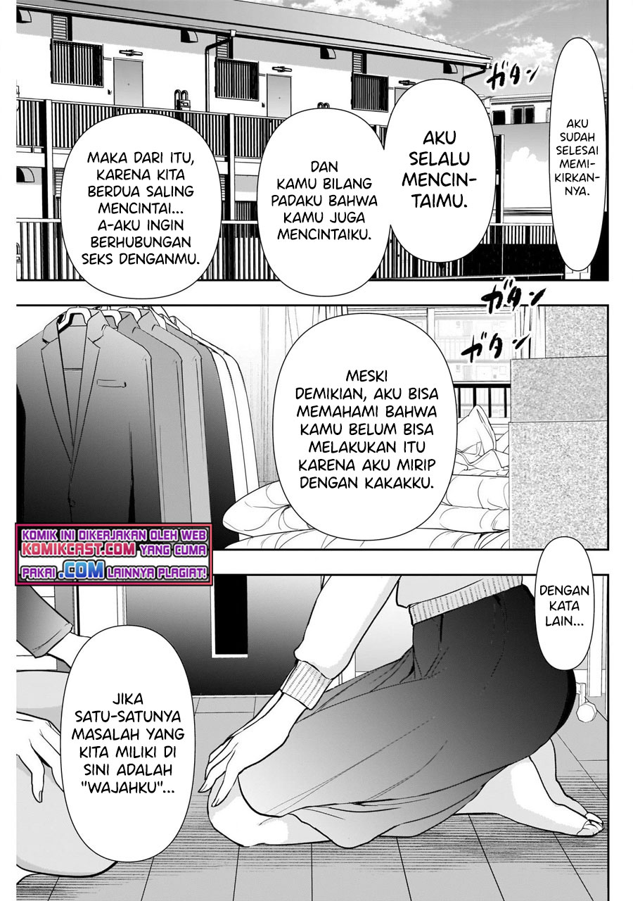 Batsu Harem Chapter 3 - halaman 25