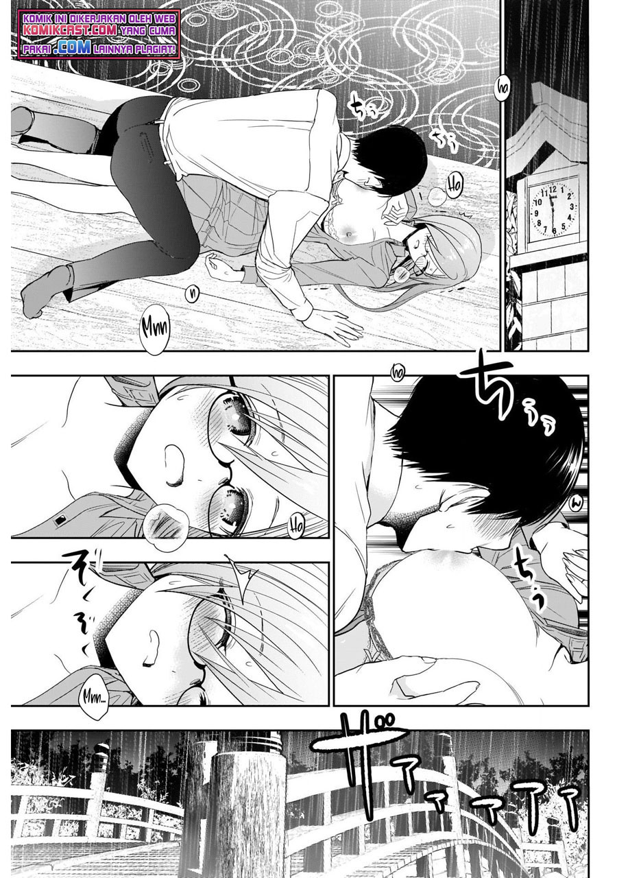 Batsu Harem Chapter 3 - halaman 4