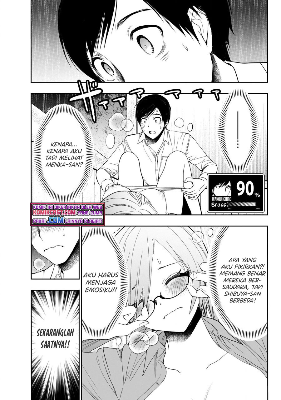 Batsu Harem Chapter 3 - halaman 8