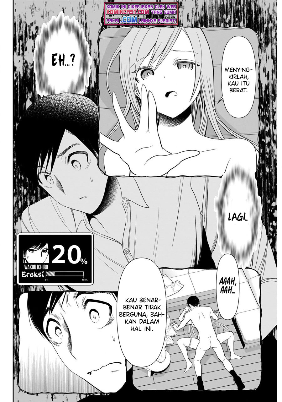 Batsu Harem Chapter 3 - halaman 9