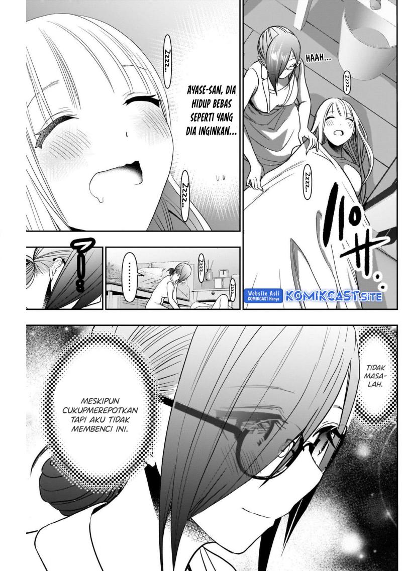 Batsu Harem Chapter 30 - halaman 10