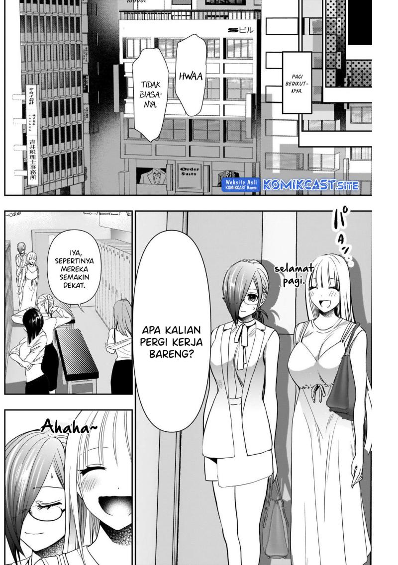 Batsu Harem Chapter 30 - halaman 11