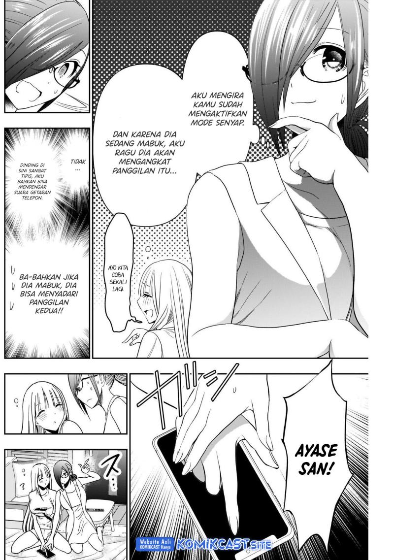 Batsu Harem Chapter 30 - halaman 3