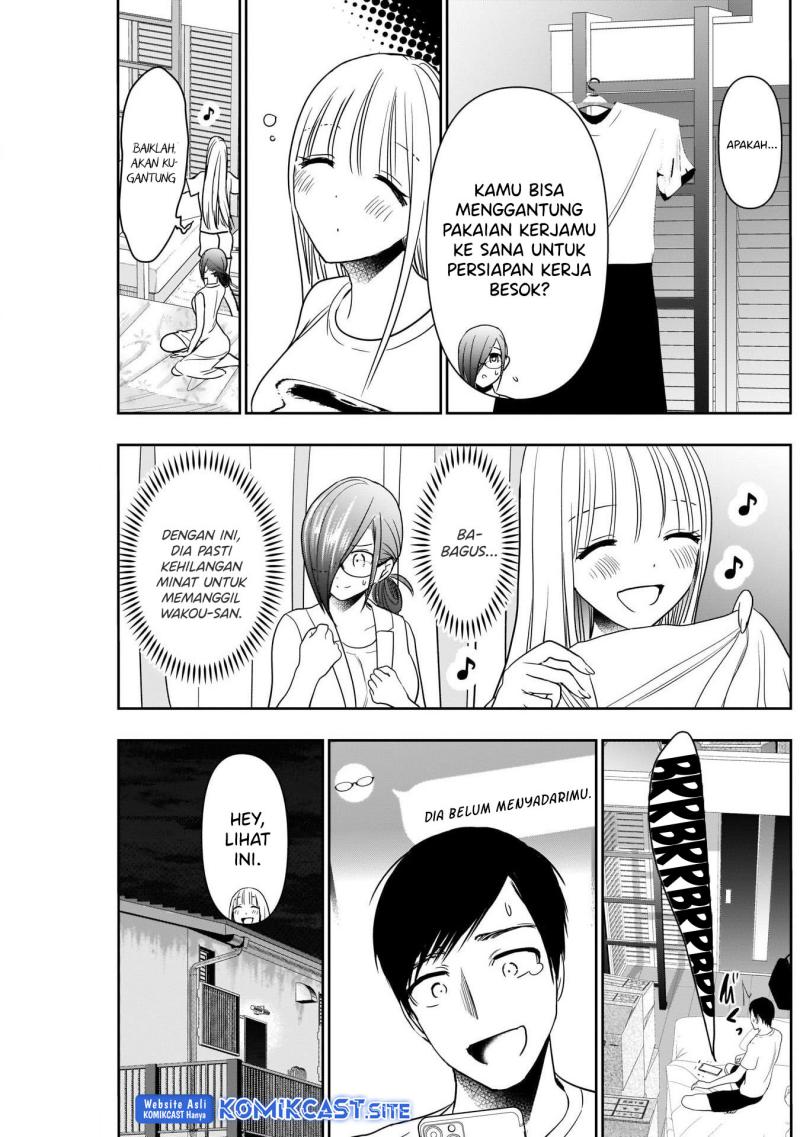 Batsu Harem Chapter 30 - halaman 4