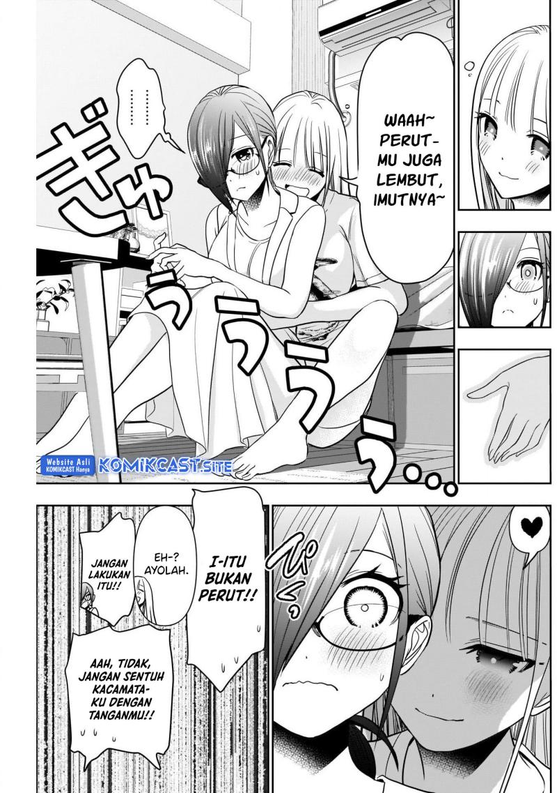 Batsu Harem Chapter 30 - halaman 6