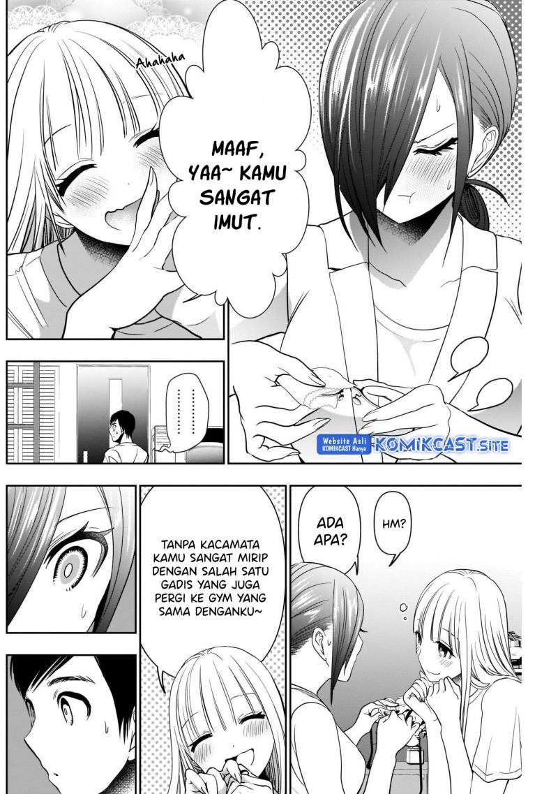 Batsu Harem Chapter 30 - halaman 7