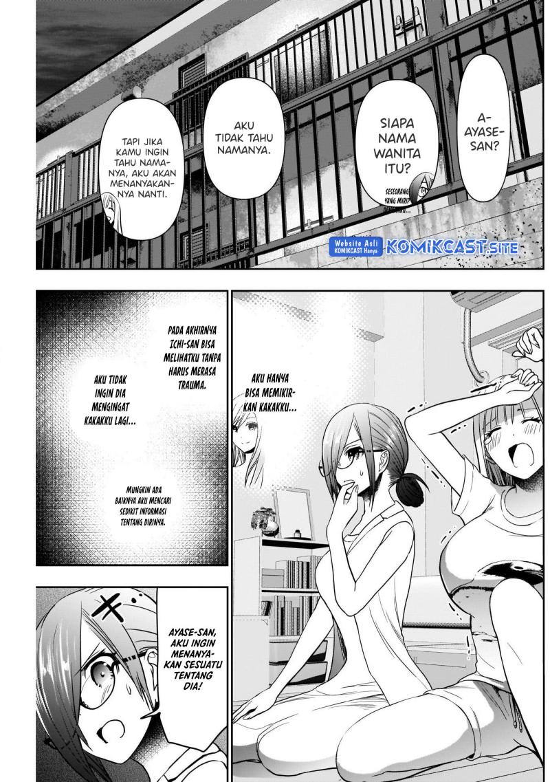 Batsu Harem Chapter 30 - halaman 8