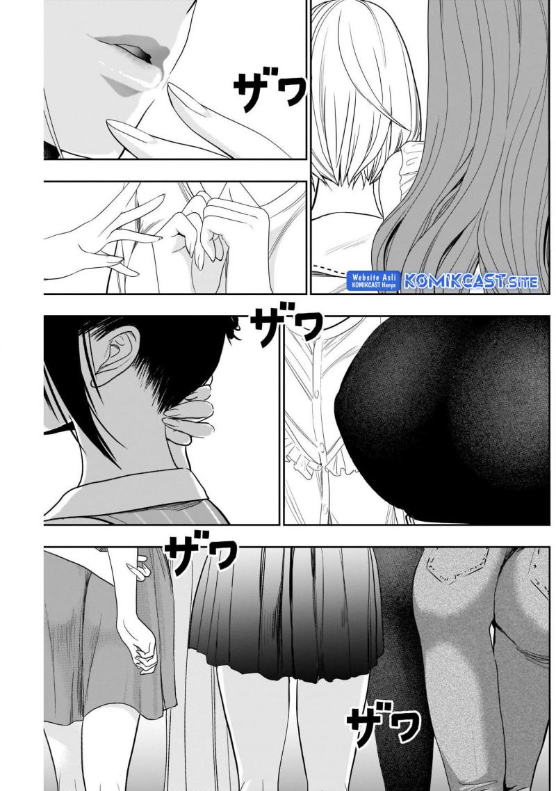 Batsu Harem Chapter 31 - halaman 10