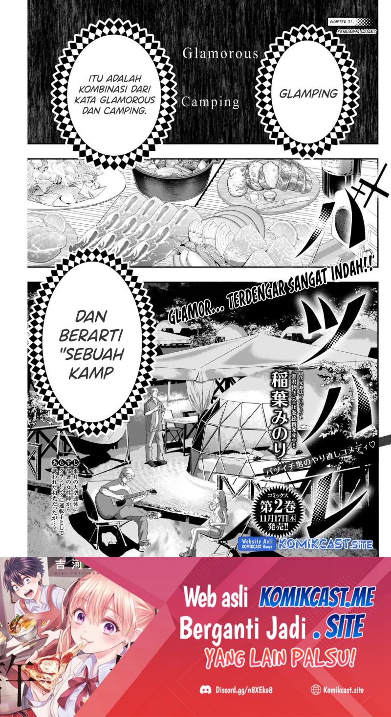 Batsu Harem Chapter 31 - halaman 2