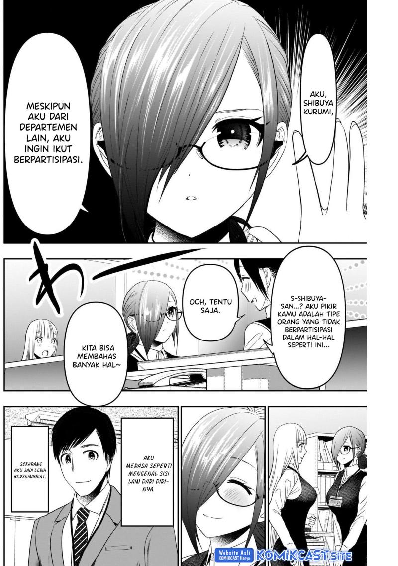 Batsu Harem Chapter 31 - halaman 7